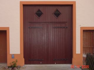 Unser Bauernhaus in Oberzerf